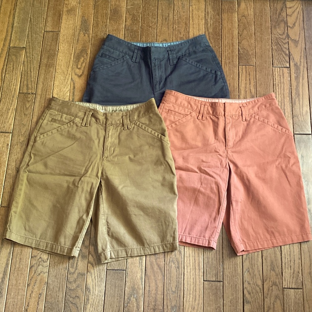 Bundle! Eddie Bauer Legend Wash Shorts